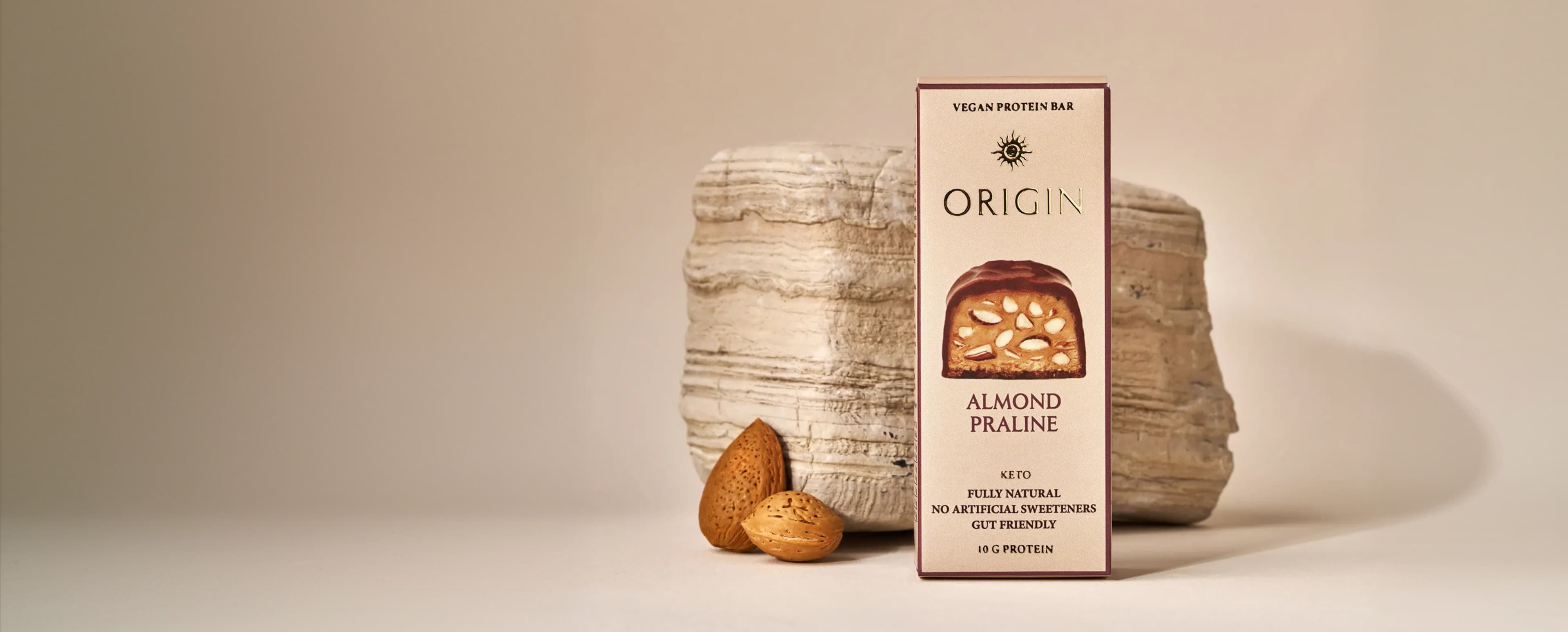Origin protein bars