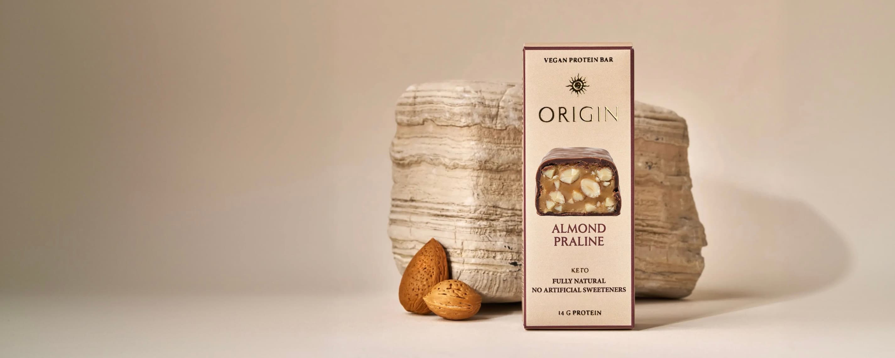 Origin protein bars