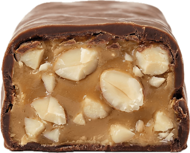 Almond Praline - back