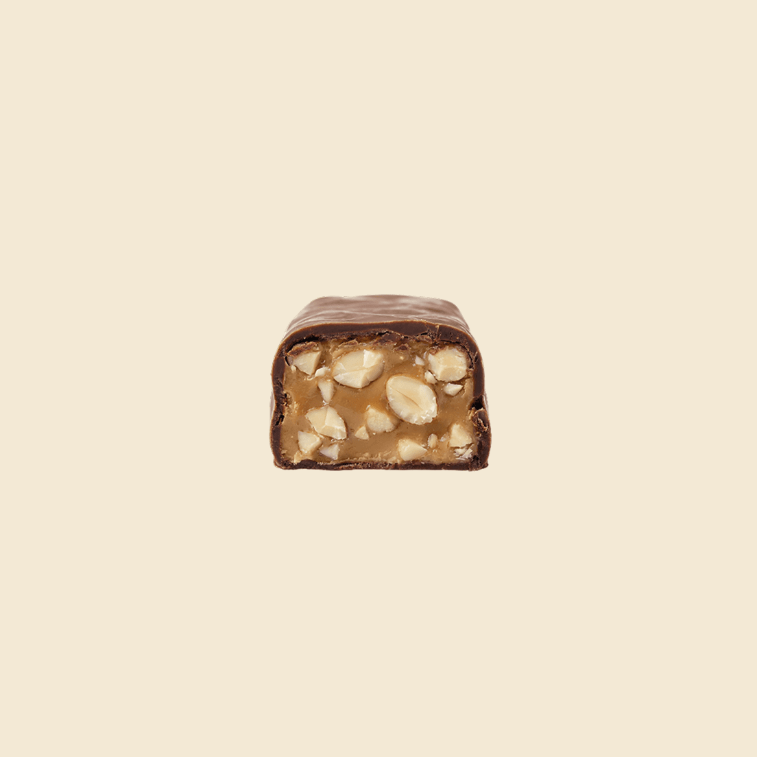 Almond Praline — inside