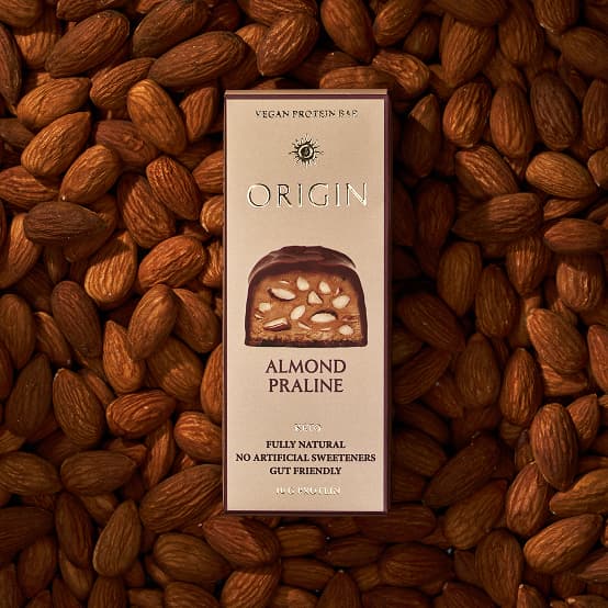 Almond Praline