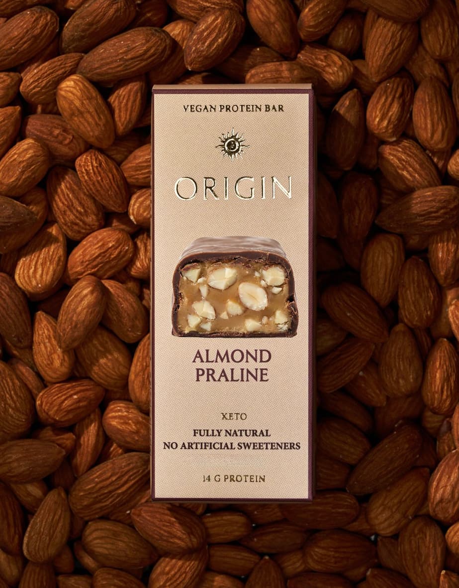 Almond Praline