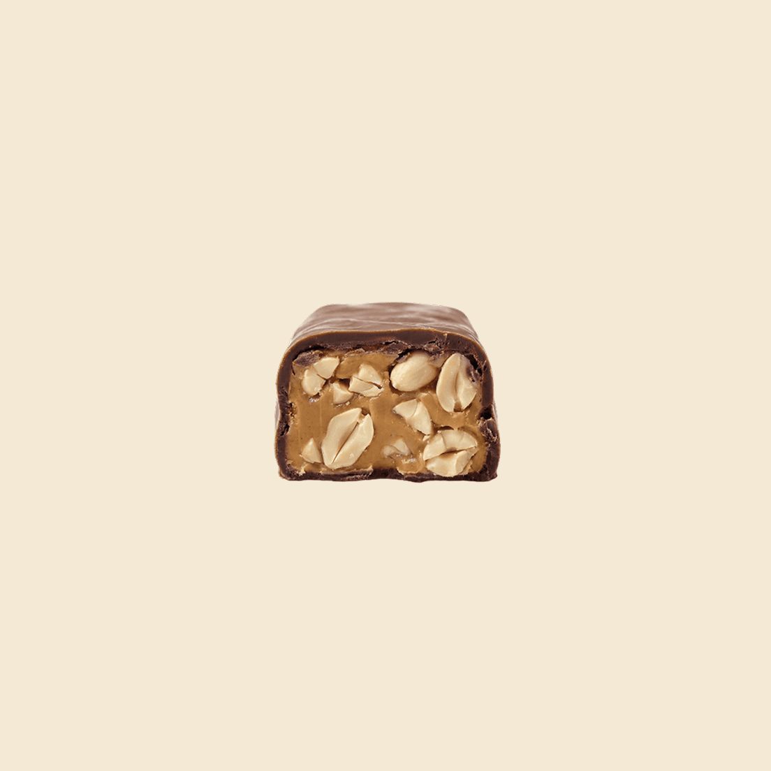 Peanut Carmel — inside