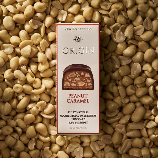 Peanut Caramel
