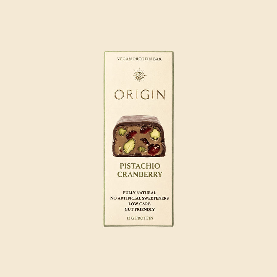 Pistachio Cranberry