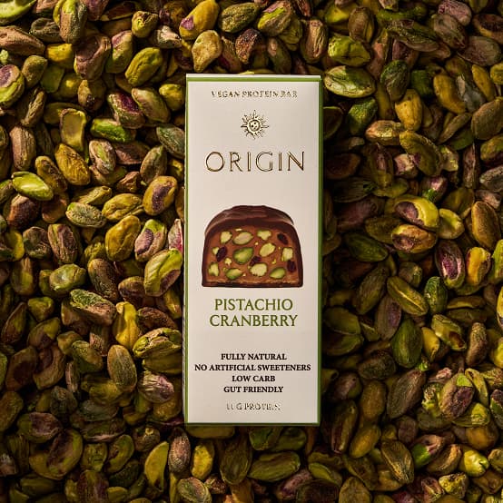 Pistachio Cranberry